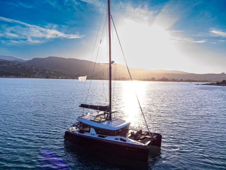 Wynajem łodzi Preveza tanio Lagoon 42