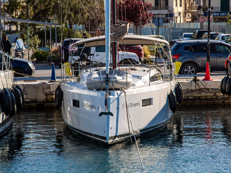 Wynajmij Jeanneau Sun Odyssey 410 w Preveza