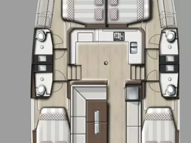 Wynajem łodzi Bali Bali Catspace Voile w Goecek na SamBoat 