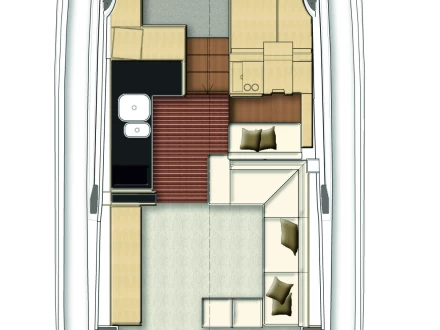 Luksusowy jacht do wynajmu w Trogir w najlepszej cenie