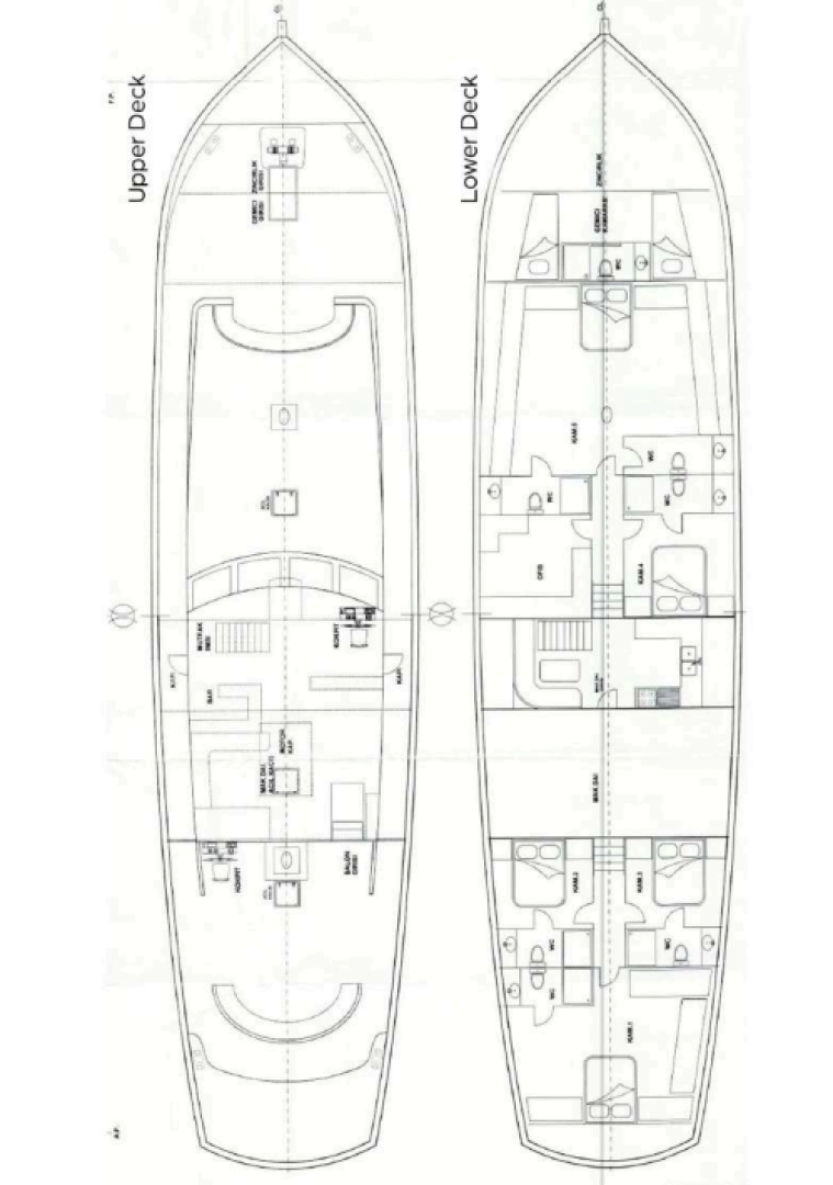 Wynajmij Custom Made Babylon w Bodrum