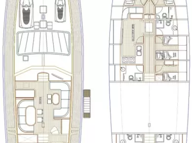 Wynajem Żaglowiec Unknown z patentem 