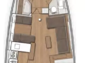 Wynajem łodzi Bénéteau First 53 w Cugnana Verde na SamBoat 