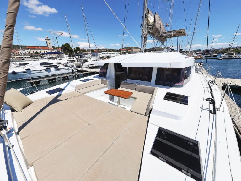 Wynajem łodzi Sibenik tanio Bali 4.4