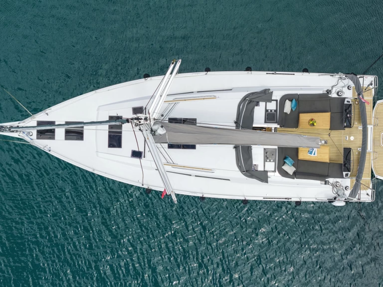 Wynajmij Żaglowiec z lub bez skippera Hanse w Kaštela