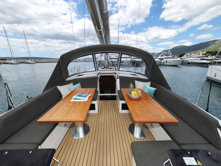 Żaglowiec do wynajmu w Kaštela w najlepszej cenie