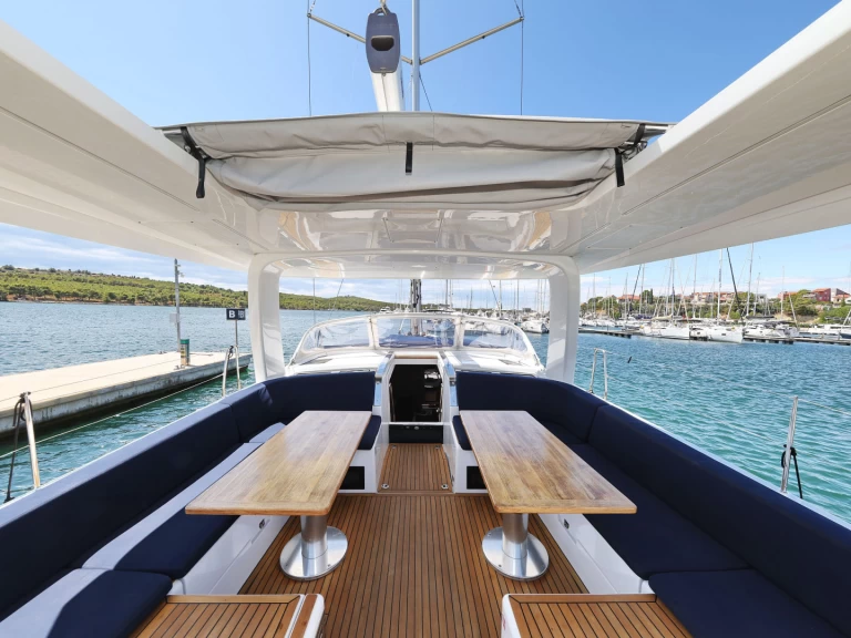 Wynajmij Hanse Hanse 510 w Sibenik