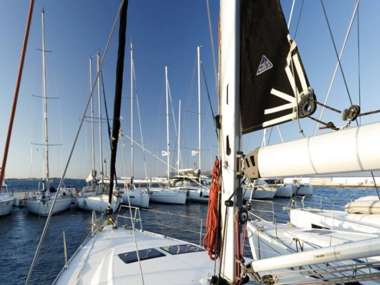 Wynajem łodzi Kos tanio Cruiser 46