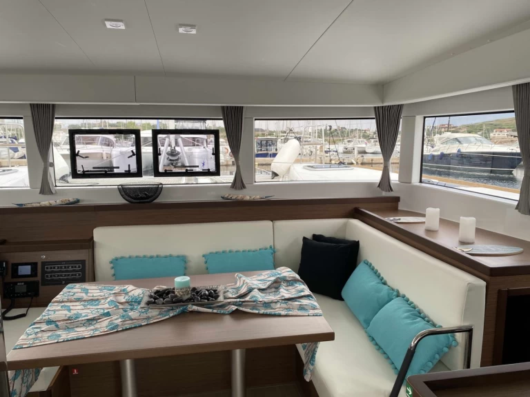 Wynajem łodzi Lagoon Lagoon 40 w Paros (wyspa) na SamBoat 