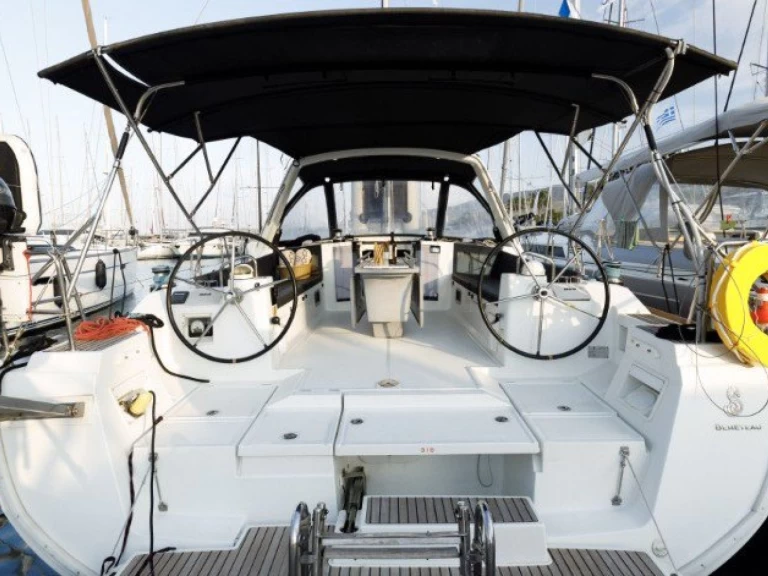 Wynajem w Kos- Bénéteau Oceanis 45 na SamBoat