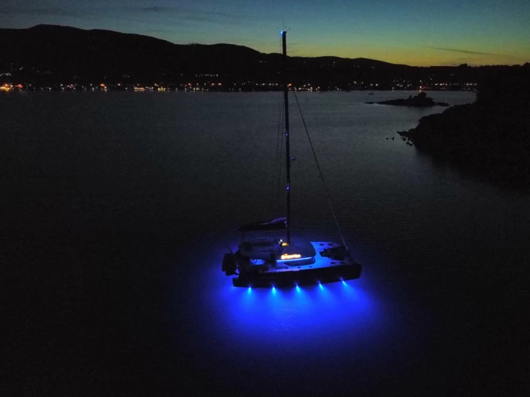 Wynajem łodzi Lagoon Lagoon 50 w Preveza na SamBoat 