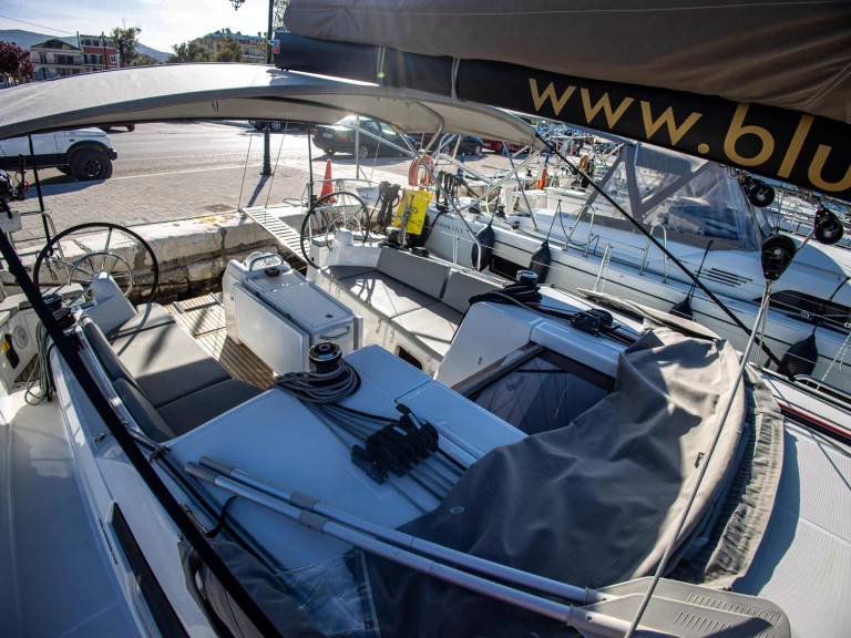 Wynajem łodzi Jeanneau Sun Odyssey 410 w Preveza na SamBoat 