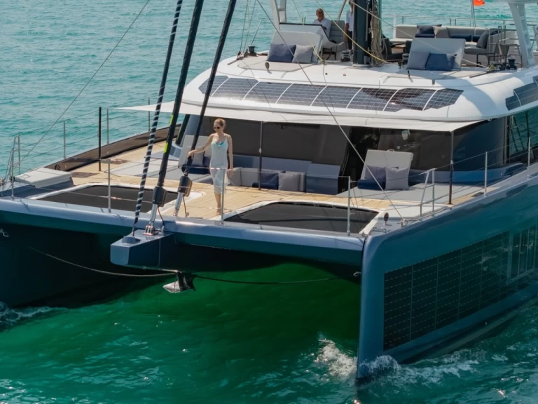 Wynajem w Ko Kaeo (Koh Kaeo)- Sunreef Sunreef 60 E na SamBoat