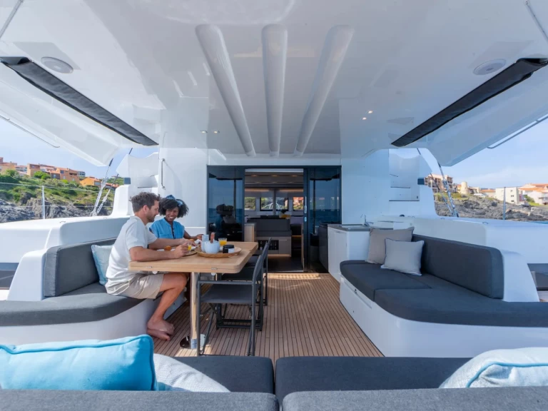 Wynajem w Alimos- Lagoon Lagoon 51 na SamBoat