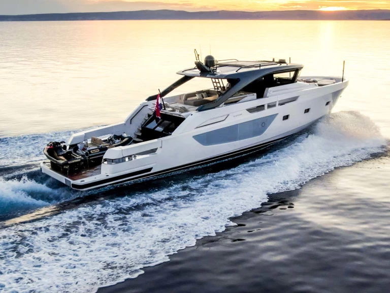 Wynajem w Punat- Bluegame Bluegame BG74 na SamBoat