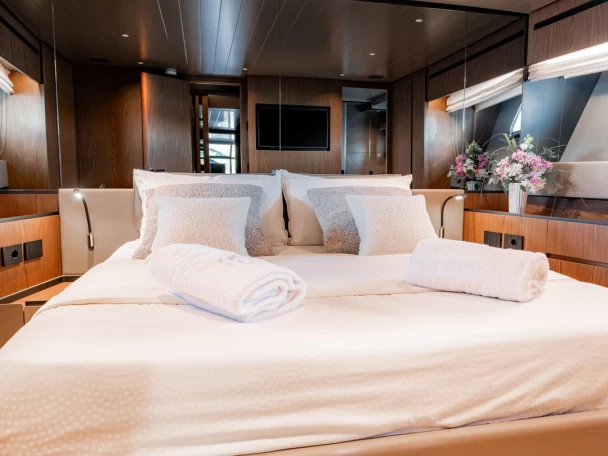 Wynajmij Bluegame Bluegame BG74 w Punat