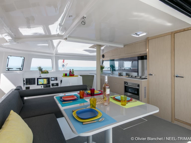 Wynajem łodzi Neel Neel 43 w Le Marin na SamBoat 