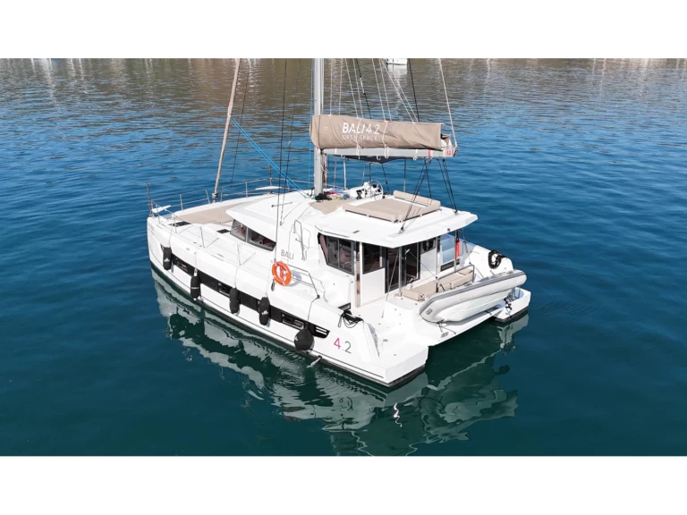 Wynajem łodzi Bali Bali 4.2 w Fethiye na SamBoat 