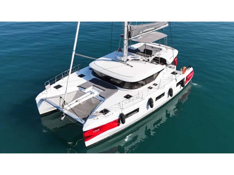 Katamaran do wynajmu w Fethiye w najlepszej cenie