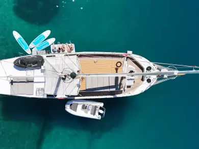 Wynajem Żaglowiec w Split - Traditional 82