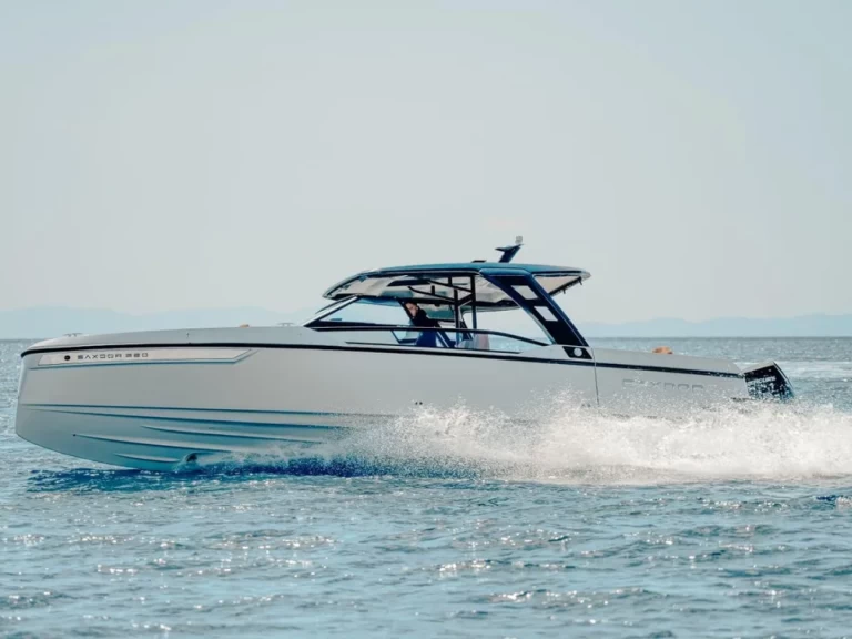 Motorówka do wynajmu w Cannes w najlepszej cenie