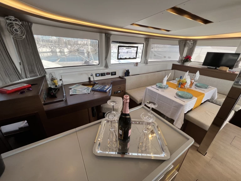 Wynajem w Paros (wyspa)- Lagoon Lagoon 46 na SamBoat