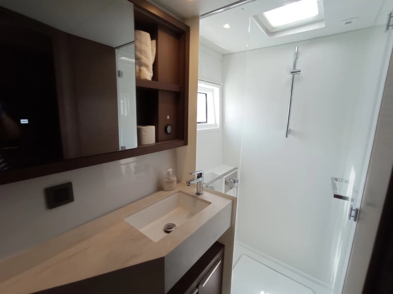 Wynajmij Lagoon Lagoon 46 w Paros (wyspa)