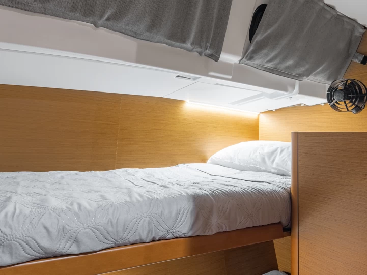 Wynajem łodzi Alimos tanio Sun Odyssey 490[G]