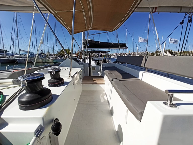 Wynajem Katamaran w Alimos - Lagoon Lagoon 450 F