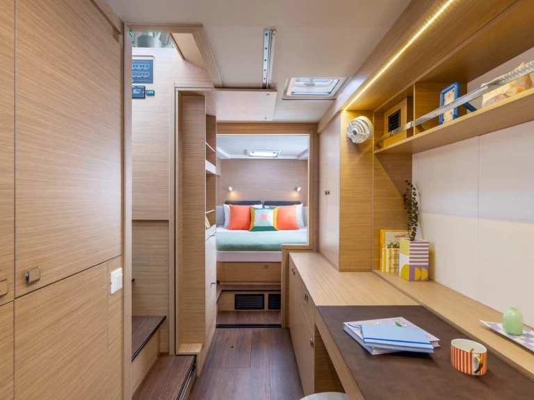 Katamaran do wynajmu w Pórto Chéli w najlepszej cenie