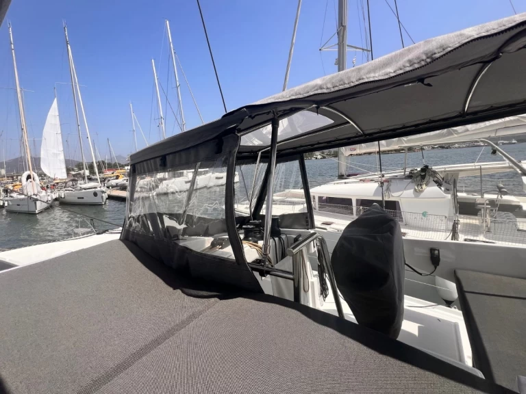 Wynajem łodzi Fountaine Pajot Astrea 42 w Olbia na SamBoat 