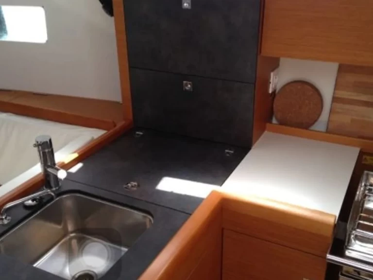 Wynajem łodzi Jeanneau Sun Odyssey 349 w Lefkáda na SamBoat 