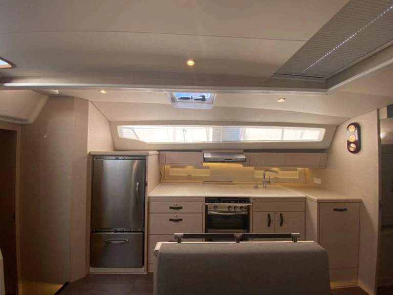 Wynajem Żaglowiec w Adaköy - Jeanneau Jeanneau 54