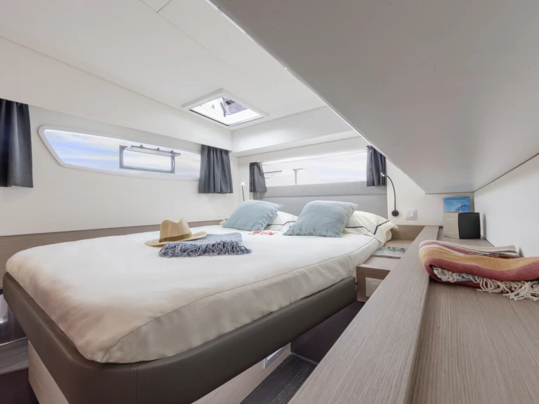 Wynajem łodzi Cogolin tanio Elba 45 S