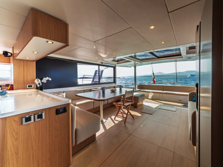 Wynajem łodzi Bali Bali 5.8 w Eden Island na SamBoat 