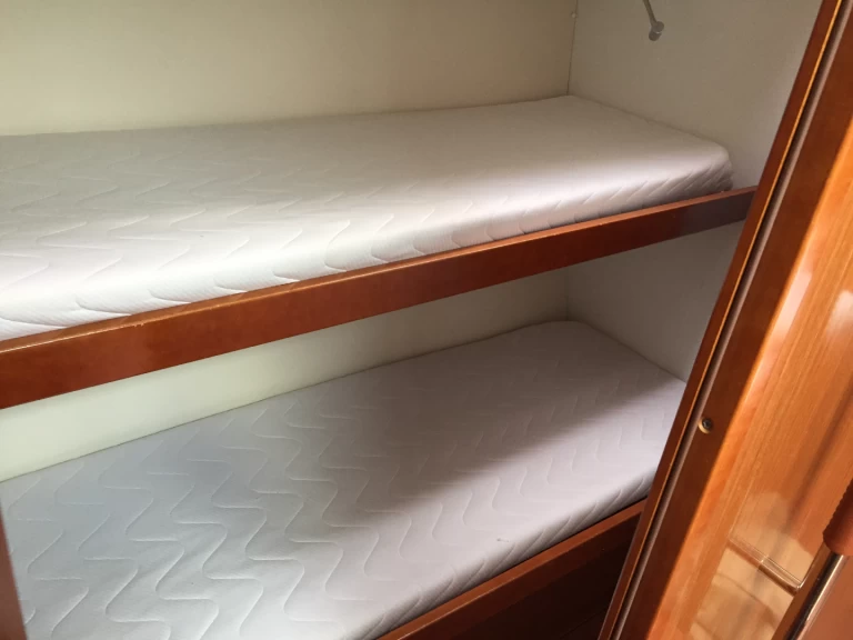 Wynajem łodzi Bénéteau Oceanis 50 Family w Cugnana Verde na SamBoat 