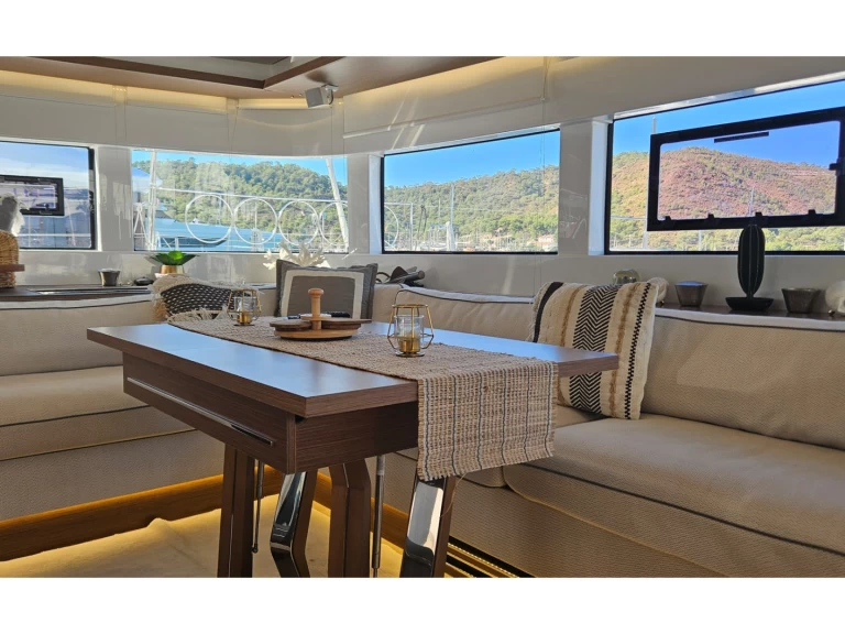 Wynajem Katamaran w Marmaris - Lagoon Lagoon 50