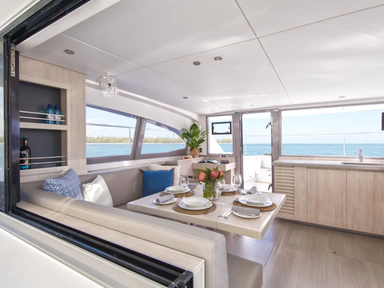 Wynajem Motorówka w Sant Antoni de Portmany - Leopard Leopard 43 Power Cat Full Equipe