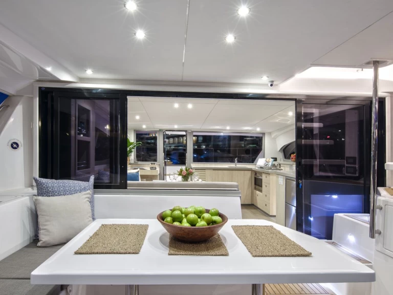 Wynajem łodzi Leopard Leopard 43 Power Cat Full Equipe w Sant Antoni de Portmany na SamBoat 