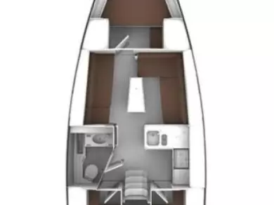 Wynajem w Pula- Bavaria Cruiser 37 na SamBoat