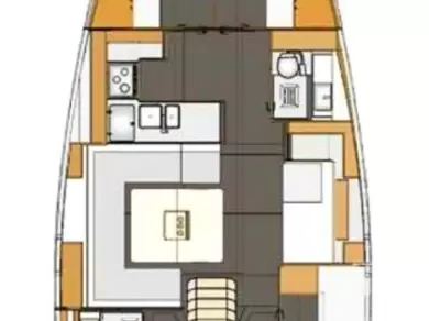 Wynajmij Żaglowiec z lub bez skippera Elan w Biograd na Moru