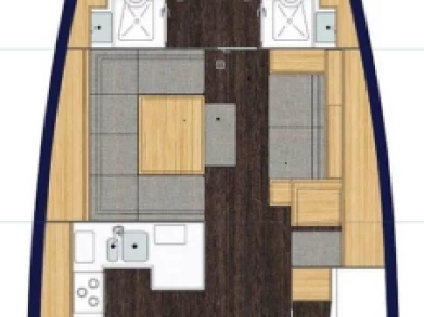 Wynajem w Goecek- Bavaria Bavaria C50 na SamBoat