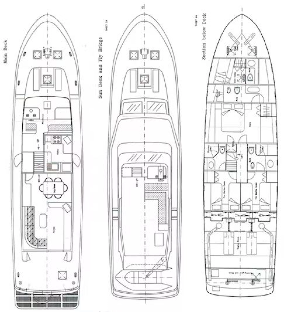 Wynajem w Split- Ccyd M/Y Blanka na SamBoat