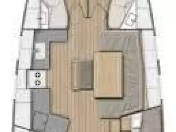 Wynajem łodzi Bénéteau Oceanis 46.1 w Alimos na SamBoat 