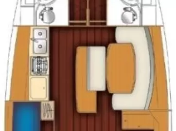 Wynajmij Bénéteau Cyclades 50.5 w Sukosan