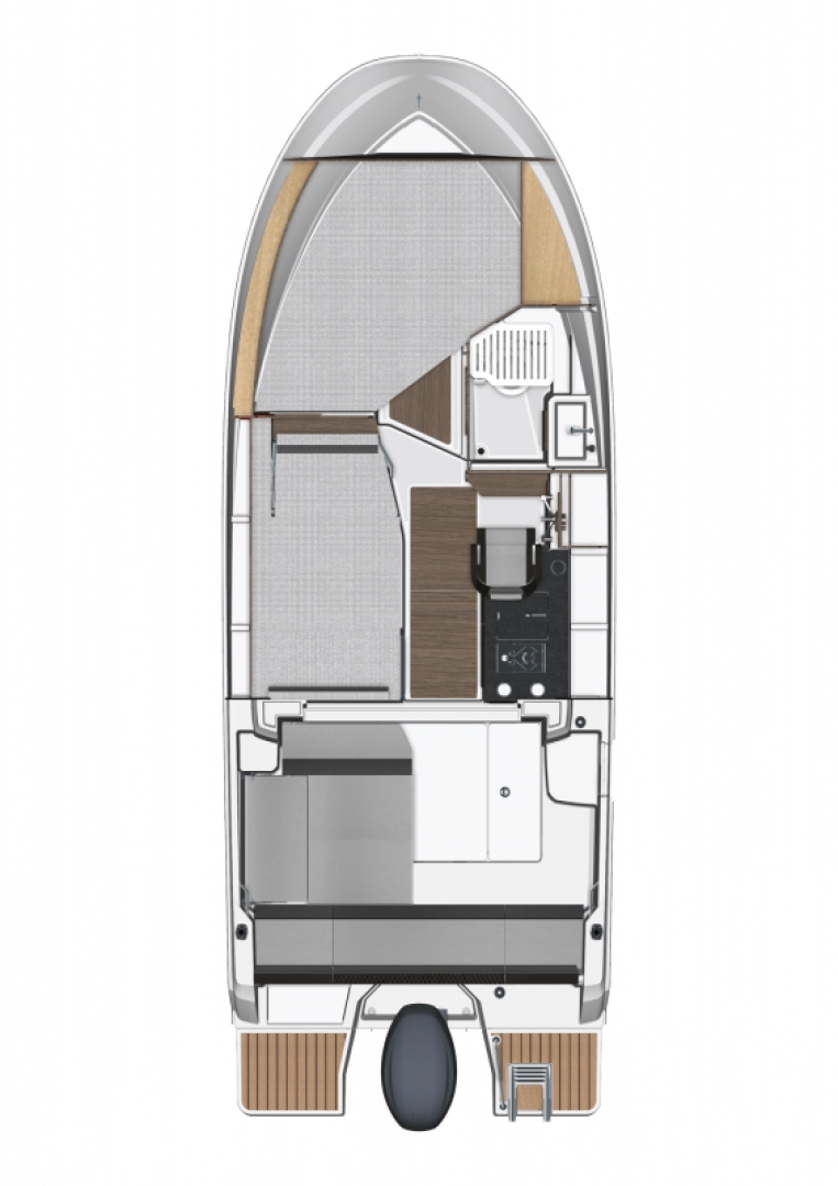 Wynajem w Punat- Jeanneau Merry Fisher 795 Series2 na SamBoat