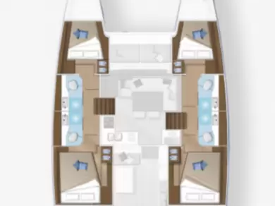 Katamaran do wynajmu w Fethiye w najlepszej cenie