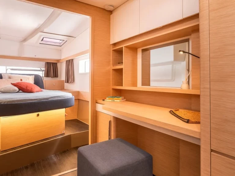 Wynajem Katamaran w Fiskárdo - Fountaine Pajot FP 41