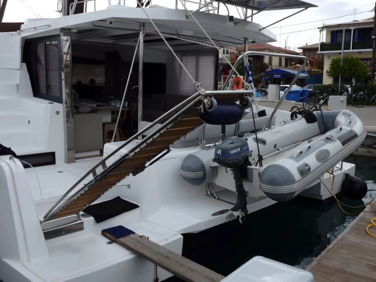 Wynajmij Bali Bali 4.2 w Preveza