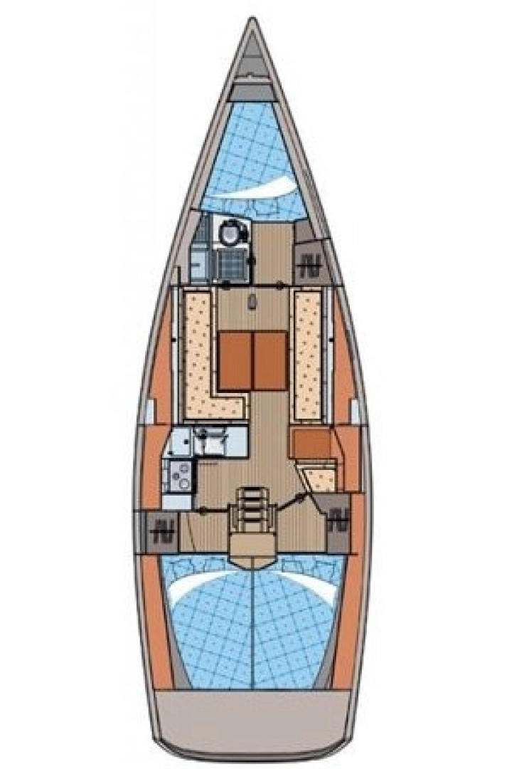 Wynajem w Pula- Elan Elan 350 Performance na SamBoat